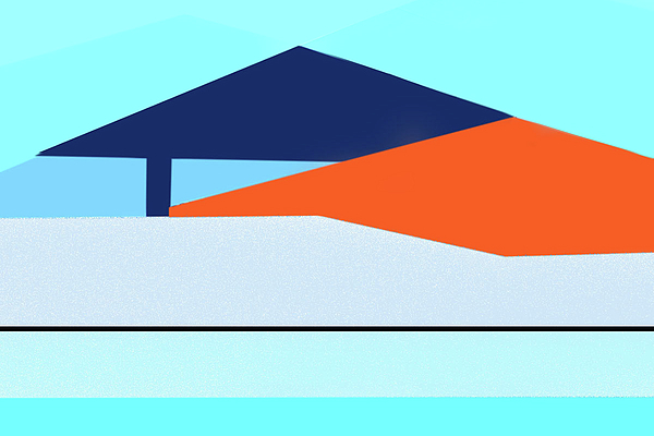 Landscape Digital+art