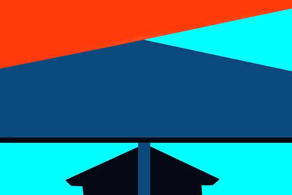 Umbrella Digital+art