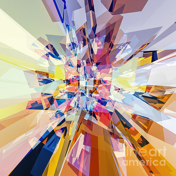 Phil Perkins - Geometry of Color