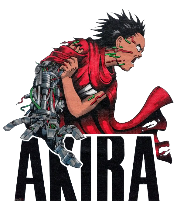 Akira Movie Poster, akira anime HD phone wallpaper | Pxfuel