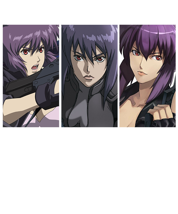 The Major, Motoko Kusanagi, Anime, Ghost In The Shell, Major, Stand Alone  Complex, HD wallpaper | Peakpx