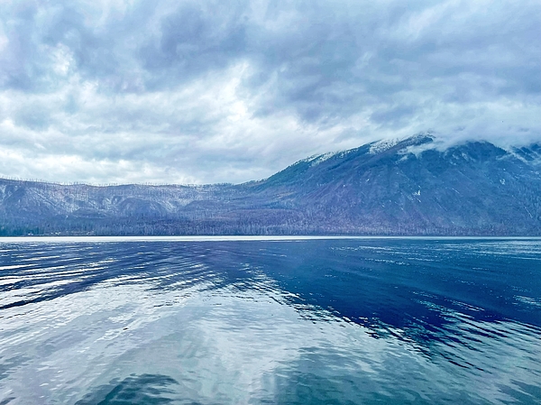 JHolmes Snapshots - Glacier - Lake McDonald