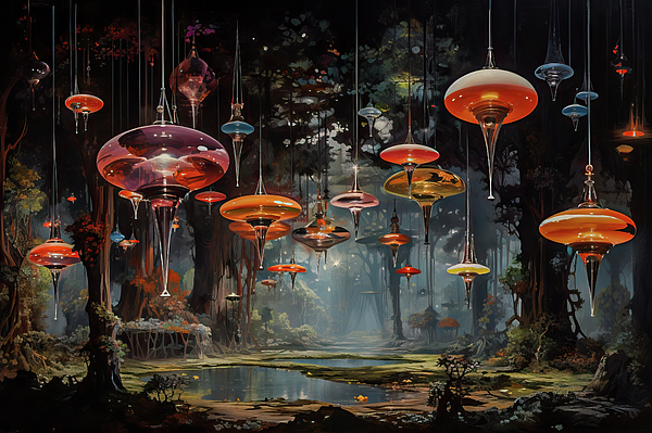Forest Art