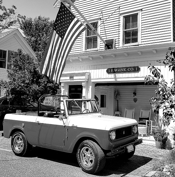 Joshua Pacheco - God Bless America in Provincetown