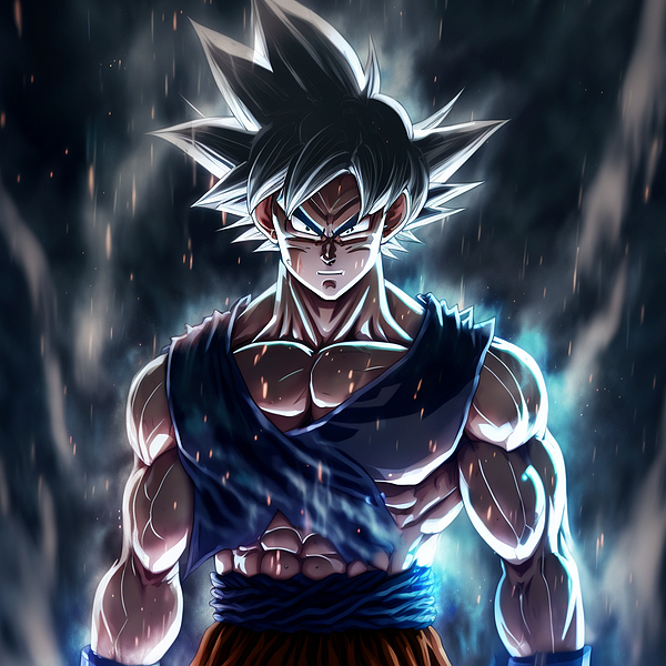 100+] Goku Ultra Instinct Wallpapers