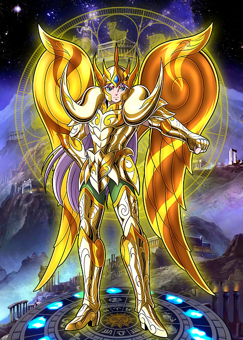 Saint Seiya Shirt Gold Saints, Print Shirts Saint Seiya