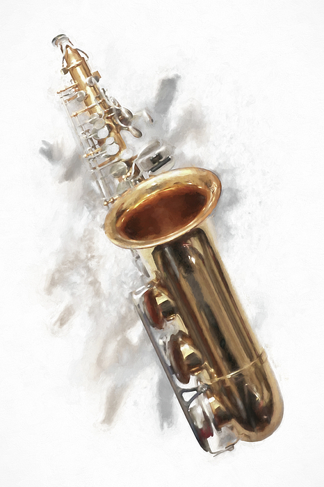 Lori Deiter - Golden Saxophone 1