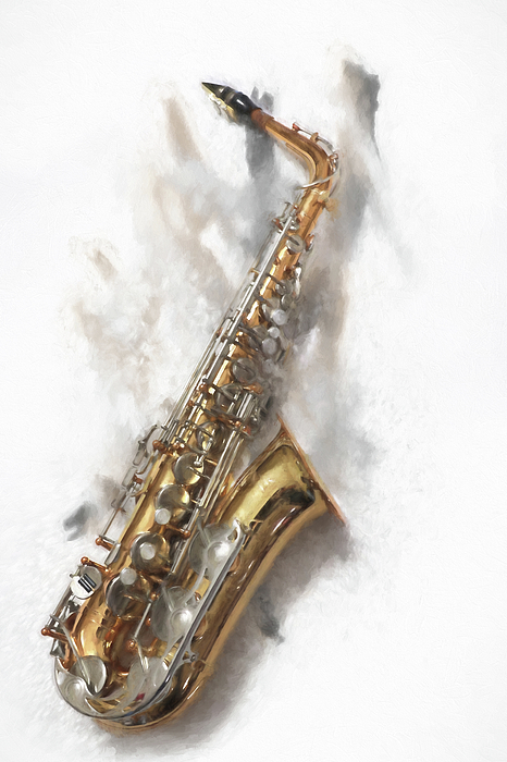 Lori Deiter - Golden Saxophone 2