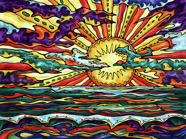 Beach Paintings