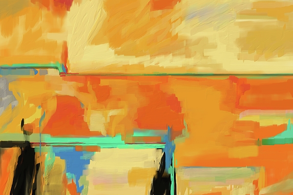 Sunset Paintings