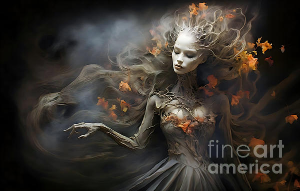 Whispering Willow | Greeting Card Whispering Willow | Greeting Card