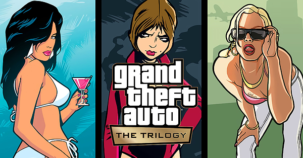 Grand Theft Auto The Trilogy GTA V GTA 5 Girls Sticker