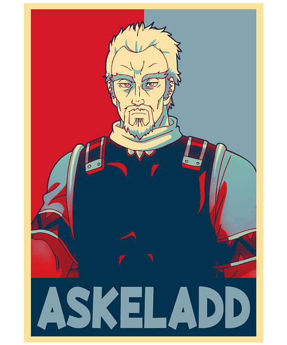 Askeladd (Vinland Saga) - Clubs 