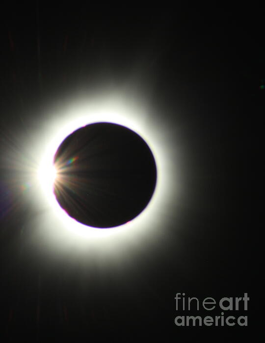 Charlene Cox - Great American Eclipse 2024 Padukah Ky