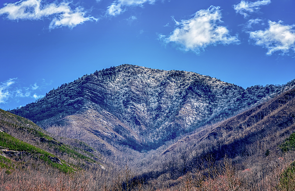 Steve Rich - Great Smoky Mountains - Ice and Snow