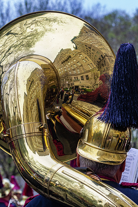 Robert Ullmann - Greek Independence Day Parade Tuba