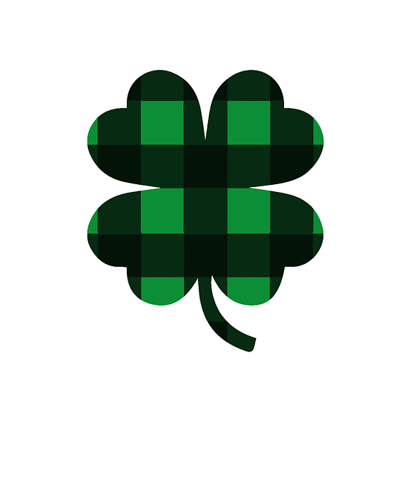 https://images.fineartamerica.com/images/artworkimages/medium/3/green-buffalo-plaid-four-leaf-clover-st-patricks-noirty-designs-transparent.png