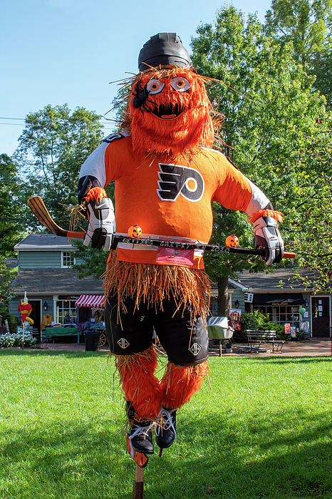 Official Flyers Mascot Pride Gritty shirt, hoodie, sweater and long sleeve