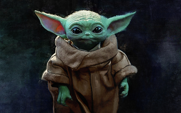 Baby Yoda Fan Art Round Up —