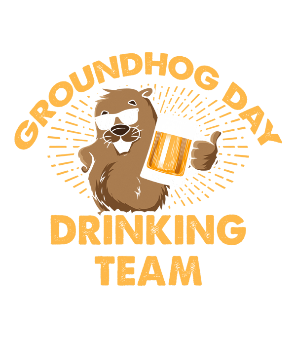 It's Groundhog Day! Are you - Fizz Farm - Drinks & Treats