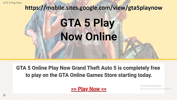 GTA Online: Is It Free To Download And Play?