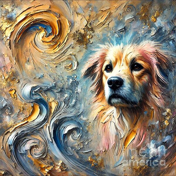 Vibrant Art