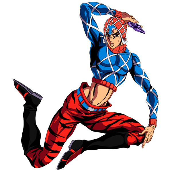 Fabulous low quality Mista pose