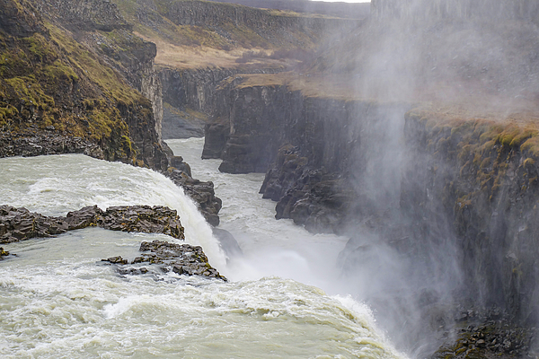 John Twynam - Gullfoss Waterfall in Iceland 3