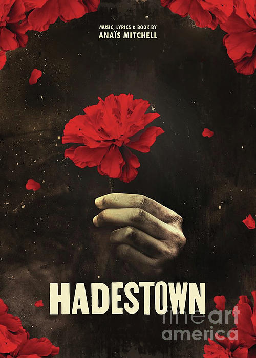 Hadestown Duvet Cover by Bo Kev Fine Art America