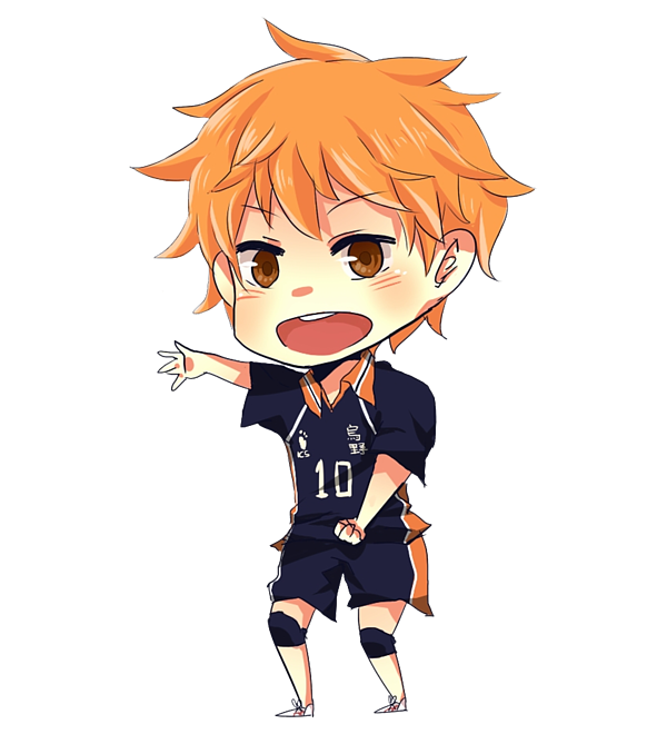 Haikyuu Hinata Shoyo Back Number 10 Greeting Card by Judy R Shaw