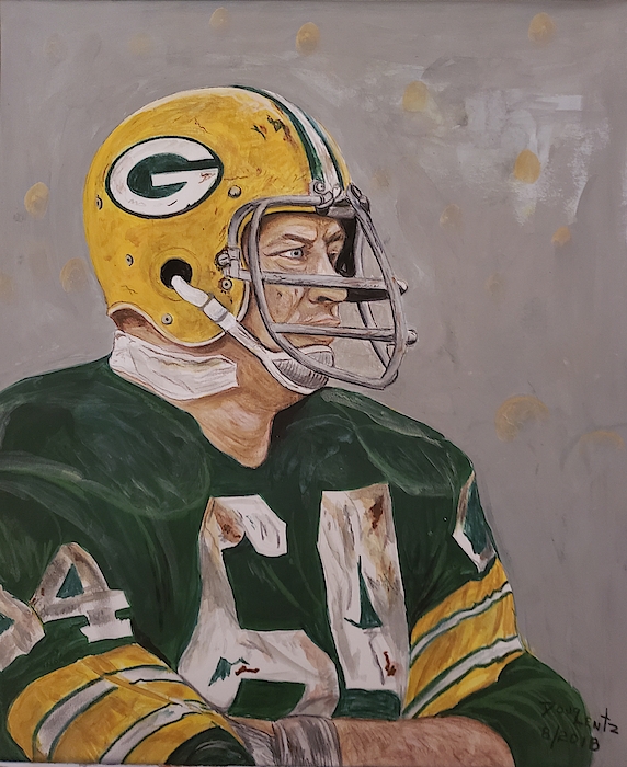 Jerry Kramer gets new exhibit at Packers Hall Of Fame