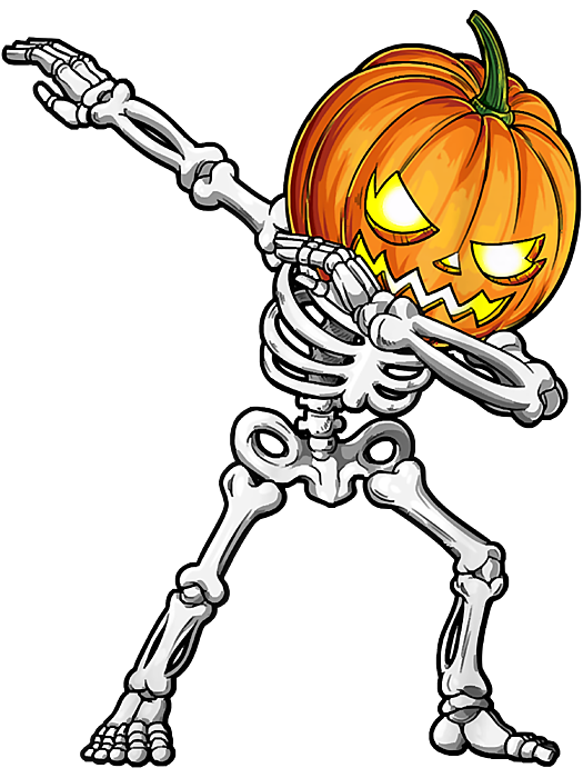 Jack O Lantern Halloween Sticker for iOS & Android