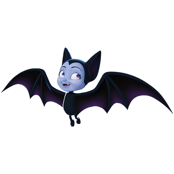 Vampirina best sale throw blanket