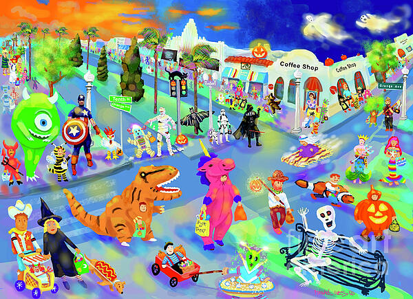 Colorful Art