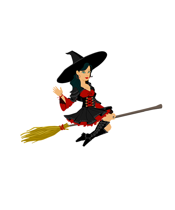 Halloween Witch fashion Halloween Witches Be Trippin Shirt Fleece Blanket  by Funny4You - Pixels