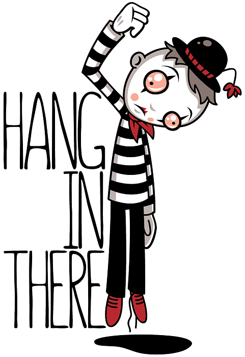 Mime and Dash | Sticker