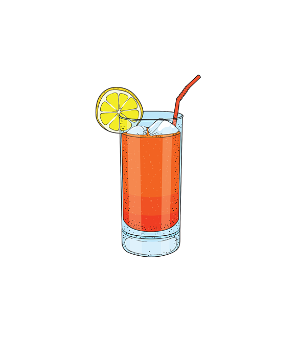 Long Island Iced Tea - Simple Joy