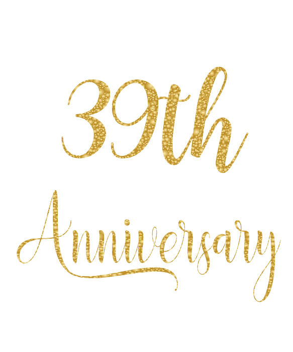 16+ 39Th Wedding Anniversary