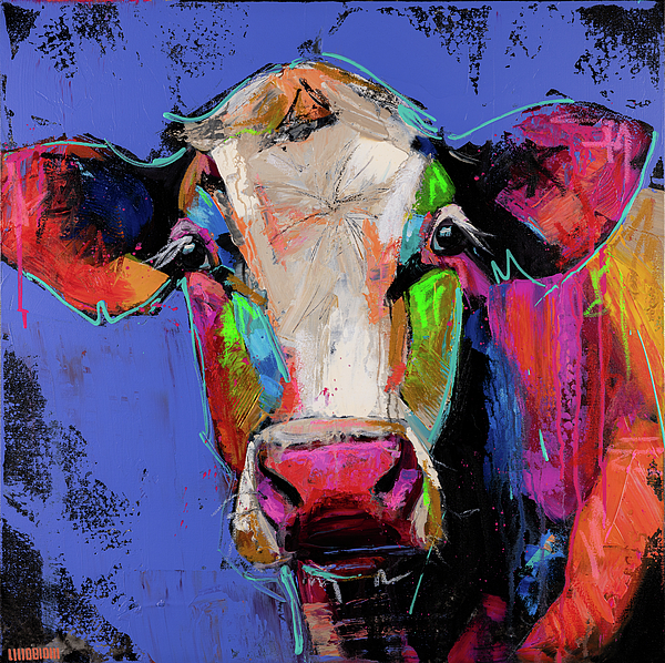Jon Lindblom - Happy cow