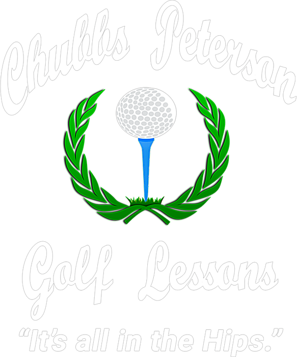 Happy Gilmore Chubbs Peterson Golf Lessons Greeting Card by Hall Nick