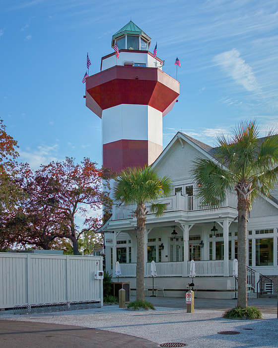 John Kirkland - Harbour Town Lighthouse - Hilton Head Island SC - 2
