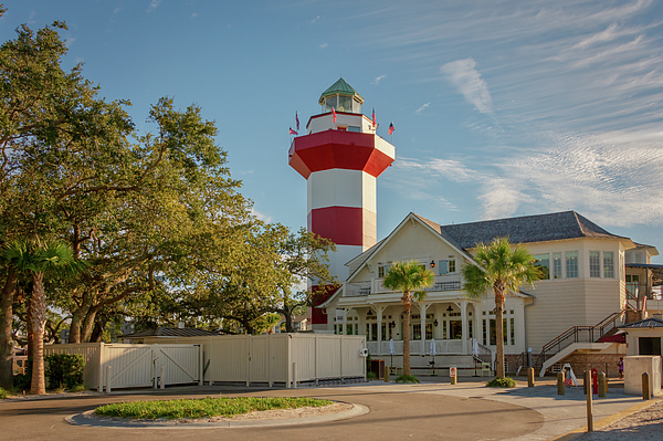 John Kirkland - Harbour Town Lighthouse - Hilton Head Island SC - 3