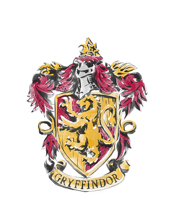 Harry Potter Drawn Gryffindor Crest Jigsaw Puzzle by Shia Clio - Pixels  Puzzles