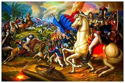 napoleon haitian revolution