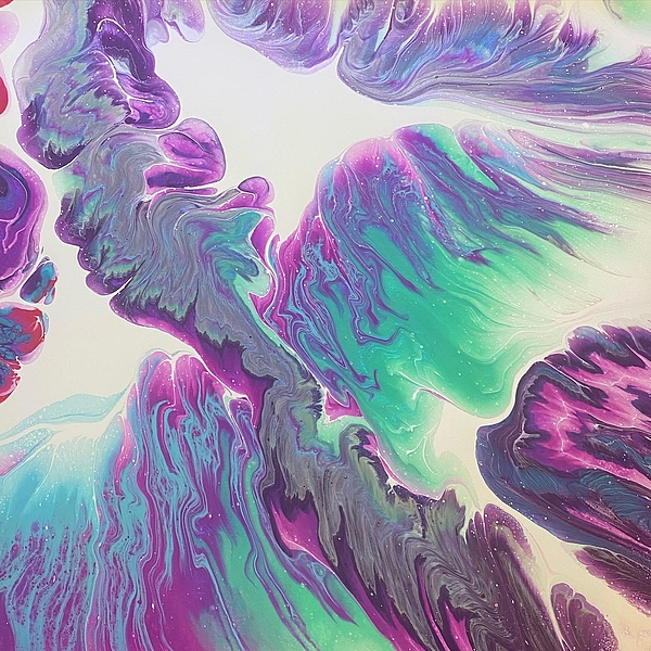 Blue Art