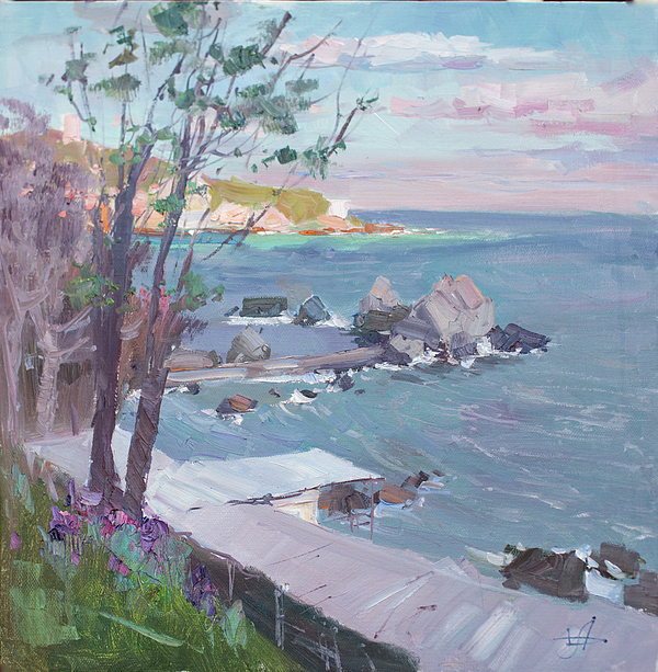 Seascape Art