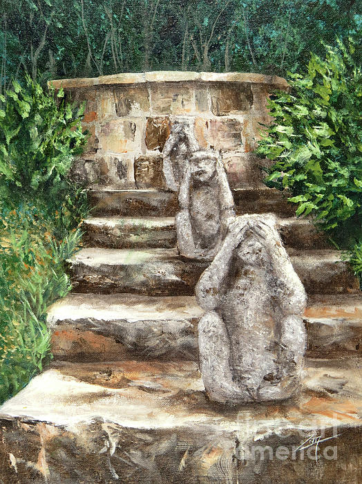 Garden Art