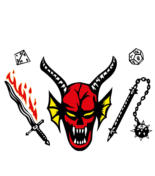 Hawkins High School Hellfire Club Unisex Graphic T Shirt - Teeholly