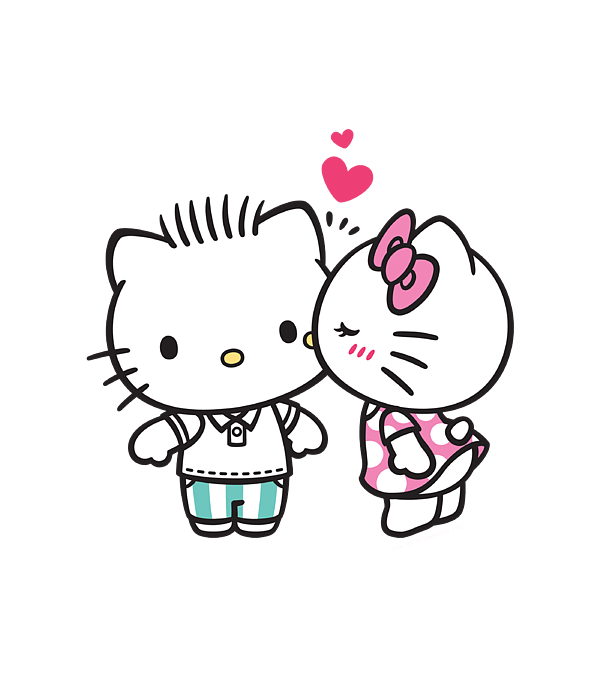 Get the We Heart It app!  Hello kitty images, Hello kitty art, Hello kitty