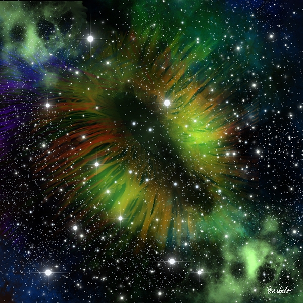 Galaxy Art
